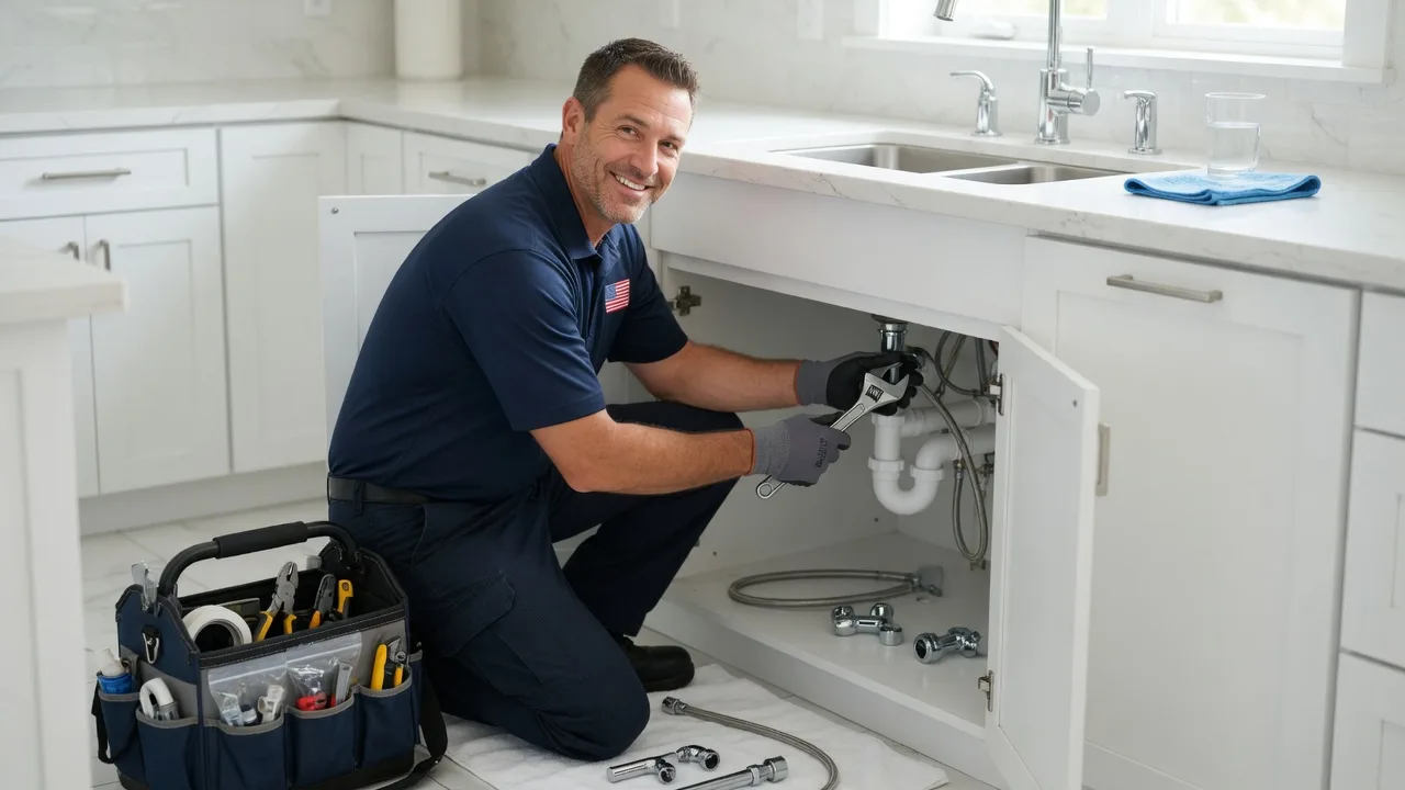 Emergency Plumber in Fenton, MO near me